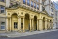 Mohren colonnade, Berlin Royalty Free Stock Photo