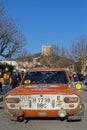 Historic Monte-Carlo Rally and the Tour de Crest