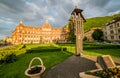 Historic monument, Brasov town, Romania