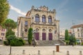 Municipal Theatre of Orange. France, Vaucluse, South France Royalty Free Stock Photo