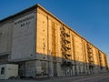 Historic Municipal Warehouse Number One in Port of Los Angeles, San Pedro, California. Built in 1917.