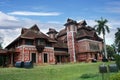 Historic museum building