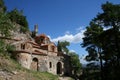 Historic mystras