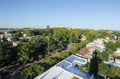 Historic neighborhood in Colonia del Sacramento, Uruguay Royalty Free Stock Photo