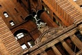 Historic New York Life Building in Kansas City Royalty Free Stock Photo