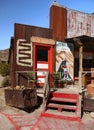 Oatman, Ghost Town, Historic Route 66, Arizona