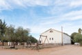 Historic old building on Kanoneiland