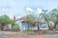 Historic old house in Jagersfontein