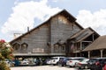 The Historic Old Mill and Restaurant in Pigeon Forge, TN. Royalty Free Stock Photo