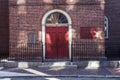 The Old North Church, Boston, Massachusetts Royalty Free Stock Photo