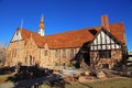 Historic Old Rock Church