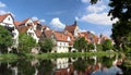 Historische Altstadt von Besigheim