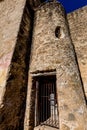 The Historic Old West Spanish Mission San Jose, Founded in 1720, San Antonio, Texas, USA Royalty Free Stock Photo