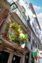 Oporto old downtown streets. Portugal Royalty Free Stock Photo