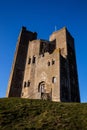 Historic Orford Castle Royalty Free Stock Photo