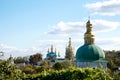 Historic Orthodox Christian monastery