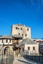 Historic Ottoman Architecture in Mostar, Bosnia