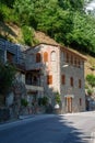 Historic paper factories near Villa Basilica, Tuscany, Italy Royalty Free Stock Photo