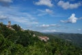 Historic paper factories near Villa Basilica, Tuscany, Italy Royalty Free Stock Photo