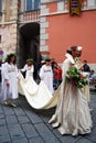 Historic Parade in Taggia