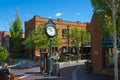 Main Street in Park City, UT, USA