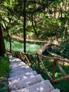 Historic park in Rodos