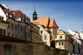 Historická časť mesta Bratislava