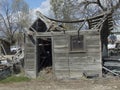 Historic Penitentiary Dairy Farm Building