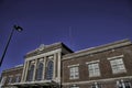 Historic Pennsylvania Railroad Station in Lancaster, Pennsylvania