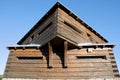 Historic Petit Sault Blockhouse - Edmundston - New Brunswick