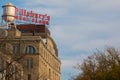 The Historic Pillsbury A Flour Mill on The Mississippi River