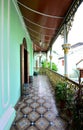 Historic Pinang Peranakan Mansion in Georgetown, Penang
