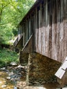 Historic Pisgah Covered Bridge