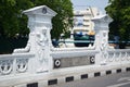 The Historic places locations at Mahadthai Utit Bridge of Thailand 0007