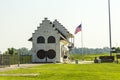 Historic Plaquemine Lockhouse