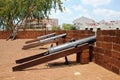 Fortress of Malacca, Reconstructed Bastion - Malacca, Malaysia