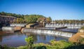 Historic Pratt Cotton Gin and Dam