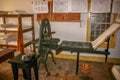 Historic Printing Press Royalty Free Stock Photo