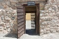 Historic Prison in Yuma, Arizona