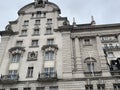 Le Meridien Piccadilly building is rebranded as The Dilly Hotel London England 2021