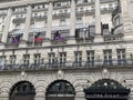 Le Meridien Piccadilly building is rebranded as The Dilly Hotel London England 2021