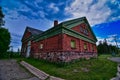 Sherman Park Pump House in Sault Ste Marie Michigan