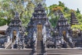 Historic Pura Goa Lawah temple on Bali