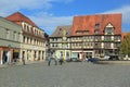 Historic Quedlinburg