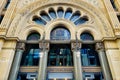 Historic Queen Victoria Building, Sydney, Australia