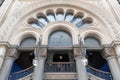 Historic Queen Victoria Building, Sydney, NSW, Australia Royalty Free Stock Photo