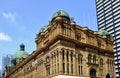 Historic Queen Victoria Building, Sydney, NSW, Australia