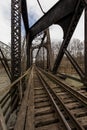 Historic Railroad Bridge - Pennsylvania