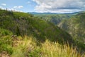 Myra Canyon Kelowna British Columbia Canada Royalty Free Stock Photo