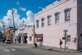 Historic Rainbow Market in Charleston, SC